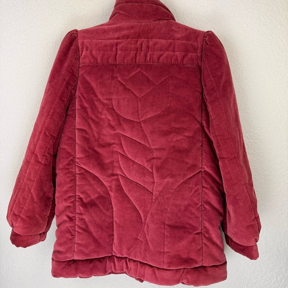 Vintage 80’s Sasson Jacket Zip Up Medium Jacket Front Pockets Button Coat Rare - Picture 5 of 13